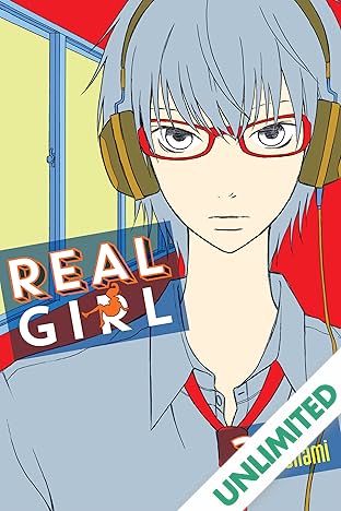 Real Girl Vol. 3